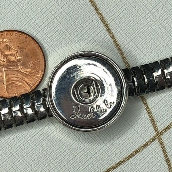 Jewel La La Snap Bracelet - Picture 7 of 8
